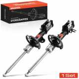 2x Stoßdämpfer Vorderachse für Fiat 500X 334 1.0L 1.2L 1.3L 1.4L 1.6L Bj ab 2014