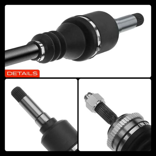 1x Antriebswelle Vorderachse Rechts für Citroën Saxo Peugeot 106 I II 1991-2004 Bild 1x Antriebswelle Vorderachse Rechts für Citroën Saxo Peugeot 106 I II 1991-2004