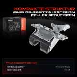 1x Türschloss Fahrzeugheckklappe für Opel Astra G Caravan Combo Meriva Zafira A