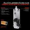 1x Ölkühler Automatikgetriebe für BMW F10 F07 F11 535i F06 F12 F13 640i F01 Bild 1x Ölkühler Automatikgetriebe für BMW F10 F07 F11 535i F06 F12 F13 640i F01