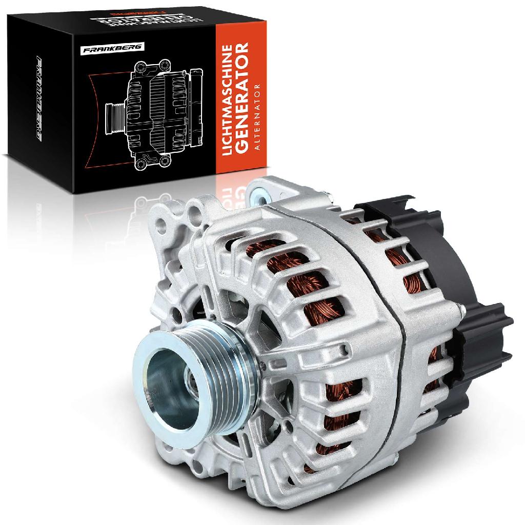 1x Lichtmaschine Generator für Audi Q7 4LB 3.0 TFSI quattro 206/245 KW 2012-2015