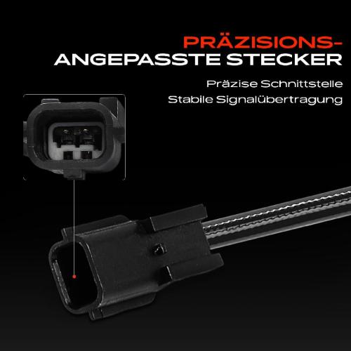 Frankberg 1x Abgastemperatursensor für Renault Clio V B7 Kangoo III Bild Frankberg 1x Abgastemperatursensor für Renault Clio V B7 Kangoo III