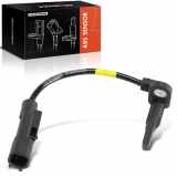 Frankberg 1x ABS Sensor Hinterachse beidseitig für Opel Astra K Kasten/Kombi Sports Tourer 1.6L 1.0L Bj ab 2015