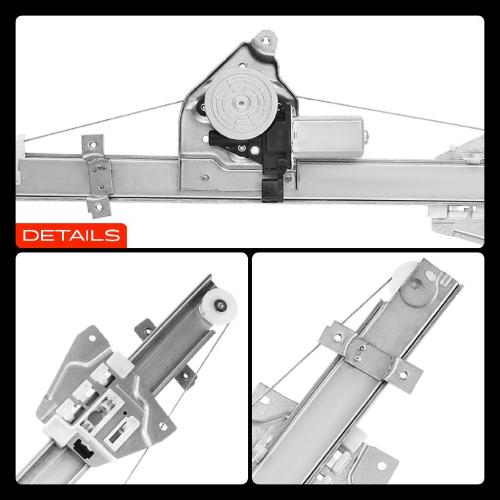 1x Fensterheber Vorne Rechts für Mitsubishi Pajero IV SUV Bild 1x Fensterheber Vorne Rechts für Mitsubishi Pajero IV SUV