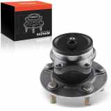 Frankberg 1x Radnabe Radlagersatz Hinterachse beidseitig für Mitsubishi ASX Eclipse Cross Outlander III Peugeot 4008