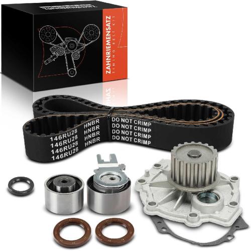1x Zahnriemensatz Zahnriemen Wasserpumpe für Volvo S80 I 184 XC90 I 275 T6 2.9L Bild 1x Zahnriemensatz Zahnriemen Wasserpumpe für Volvo S80 I 184 XC90 I 275 T6 2.9L