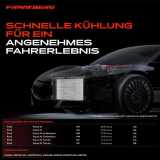 1x Kondensator Klimaanlage für Ford Focus IV 1.0L 1.5L Bj ab 2018