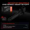 Frankberg 1x Kühlmitteltemperatur Sensor Temperatursensor für VW Golf Audi A3 Skoda Seat Leon Bild Frankberg 1x Kühlmitteltemperatur Sensor Temperatursensor für VW Golf Audi A3 Skoda Seat Leon