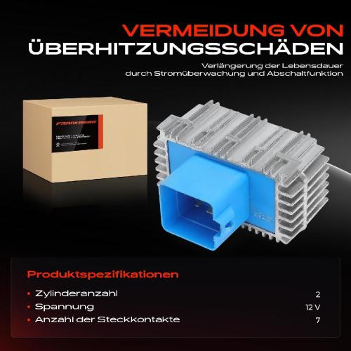 1x Steuergerät Glühzeit für Opel Astra G T98 Astra H A04 Corsa C Zafira Saab 9-3 Bild 1x Steuergerät Glühzeit für Opel Astra G T98 Astra H A04 Corsa C Zafira Saab 9-3