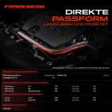 1x Kühlerschlauch Turboschlauch für Alfa Romeo 147 937 156 932 156 Sportwagon Lancia Lybra 839 Lybra SW