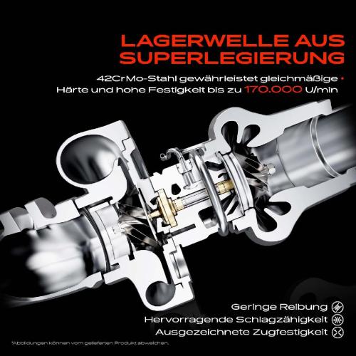 Frankberg 1x Abgasturbolader für VW Golf VII 5G1 BE1 BE2 BQ1 Golf VII Variant BA5 BV5 Audi A3 8V1 8VK Seat Bild Frankberg 1x Abgasturbolader für VW Golf VII 5G1 BE1 BE2 BQ1 Golf VII Variant BA5 BV5 Audi A3 8V1 8VK Seat