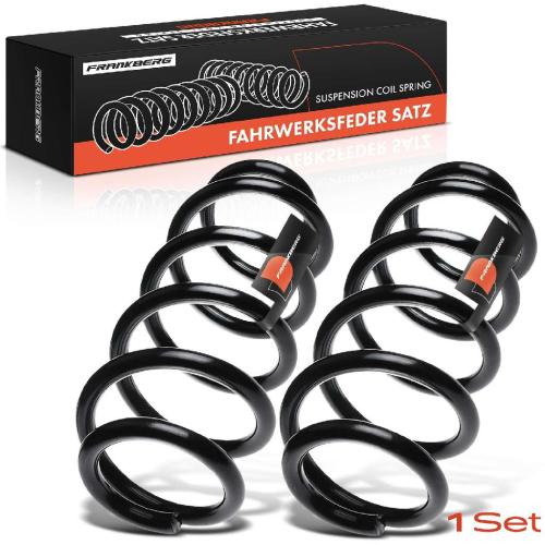 2x Fahrwerksfeder Vorderachse für Audi Q5 8RB 2.0L 3.0L 3.2L 2008-2017 Bild 2x Fahrwerksfeder Vorderachse für Audi Q5 8RB 2.0L 3.0L 3.2L 2008-2017