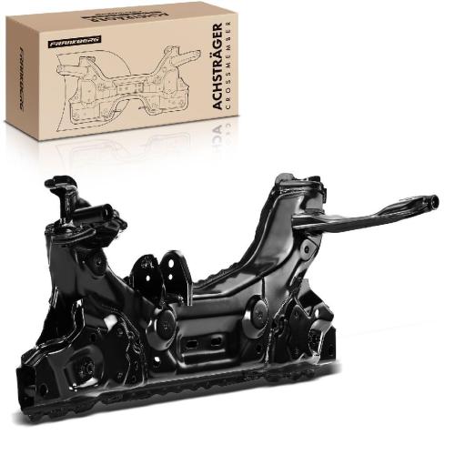 Frankberg 1x Achskörper Achsträger Motorträger Vorderachse für Ford Fiesta VI CB1 CCN Mazda 2 DE DH 2007-2017 Bild Frankberg 1x Achskörper Achsträger Motorträger Vorderachse für Ford Fiesta VI CB1 CCN Mazda 2 DE DH 2007-2017