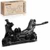 Frankberg 1x Achskörper Achsträger Motorträger Vorderachse für Ford Fiesta VI CB1 CCN Mazda 2 DE DH 2007-2017 Bild Frankberg 1x Achskörper Achsträger Motorträger Vorderachse für Ford Fiesta VI CB1 CCN Mazda 2 DE DH 2007-2017