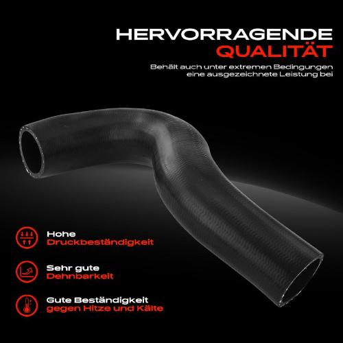 1x Kühlerschlauch Turboschlauch für Fiat Ulysse 179 Lancia Phedra 179 2.2L 2002-2010 Bild 1x Kühlerschlauch Turboschlauch für Fiat Ulysse 179 Lancia Phedra 179 2.2L 2002-2010