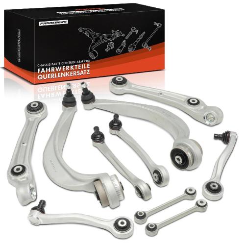 1x Querlenker Satz Vorderachse für Audi A6 Allroad Avant A7 Sportback 1.8L 2.0L 2.8L 3.0L 4.0L 2011-2018 Bild 1x Querlenker Satz Vorderachse für Audi A6 Allroad Avant A7 Sportback 1.8L 2.0L 2.8L 3.0L 4.0L 2011-2018