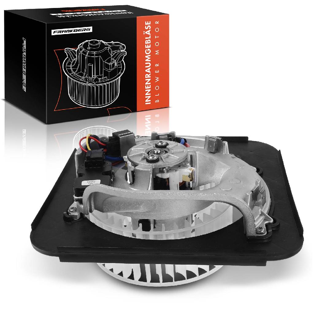 Frankberg 1x Gebläsemotor Innenraumgebläse für Mercedes-Benz W140 C140 1991-1998