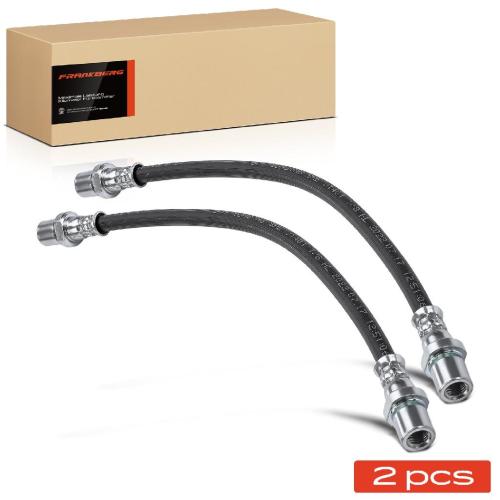 2x Bremsschlauch Bremsschläuche Hinten für Subaru Impreza GF Legacy I BC 1.6L Bild 2x Bremsschlauch Bremsschläuche Hinten für Subaru Impreza GF Legacy I BC 1.6L
