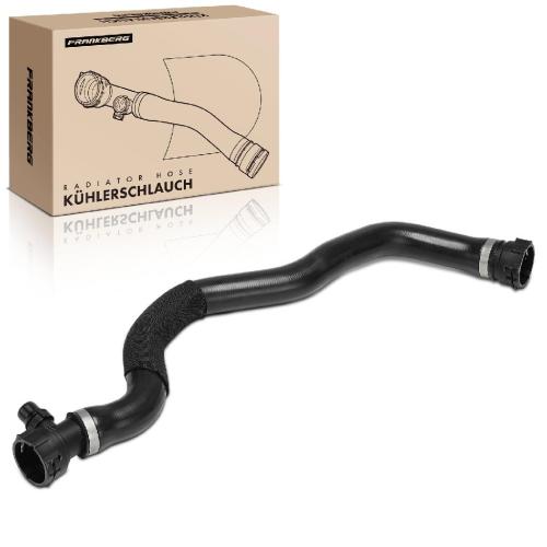 1x Kühlerschlauch Kühlwasserschlauch für BMW 5er F90 G30 Touring G31 6er G32 7er G11 G12 540 640 740 Bild 1x Kühlerschlauch Kühlwasserschlauch für BMW 5er F90 G30 Touring G31 6er G32 7er G11 G12 540 640 740