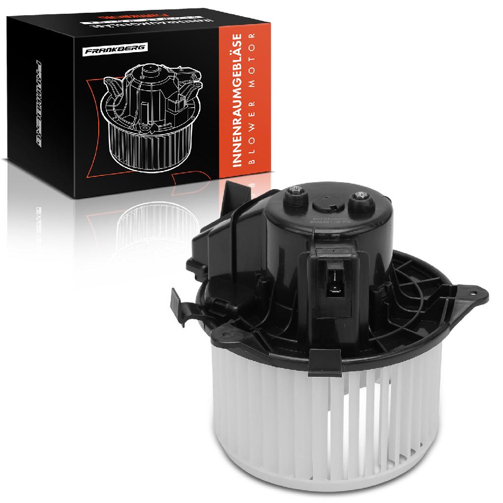Frankberg 1x Gebläsemotor Innenraumgebläse für Fiat Bravo II 198 Stilo 192 2001-2016