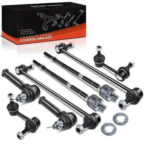 1x Querlenker Satz Vorderachse für Honda CR-V III RE 2.0L 2.2L 2.4L Bj ab 2006 Bild 1x Querlenker Satz Vorderachse für Honda CR-V III RE 2.0L 2.2L 2.4L Bj ab 2006