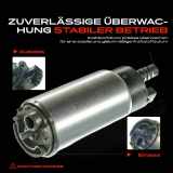 1x Kraftstoffpumpe für Alfa Romeo 145 146 155 GTV Chevrolet Nubira Stufenheck Chrysler Neon Daimler XJ Fiat