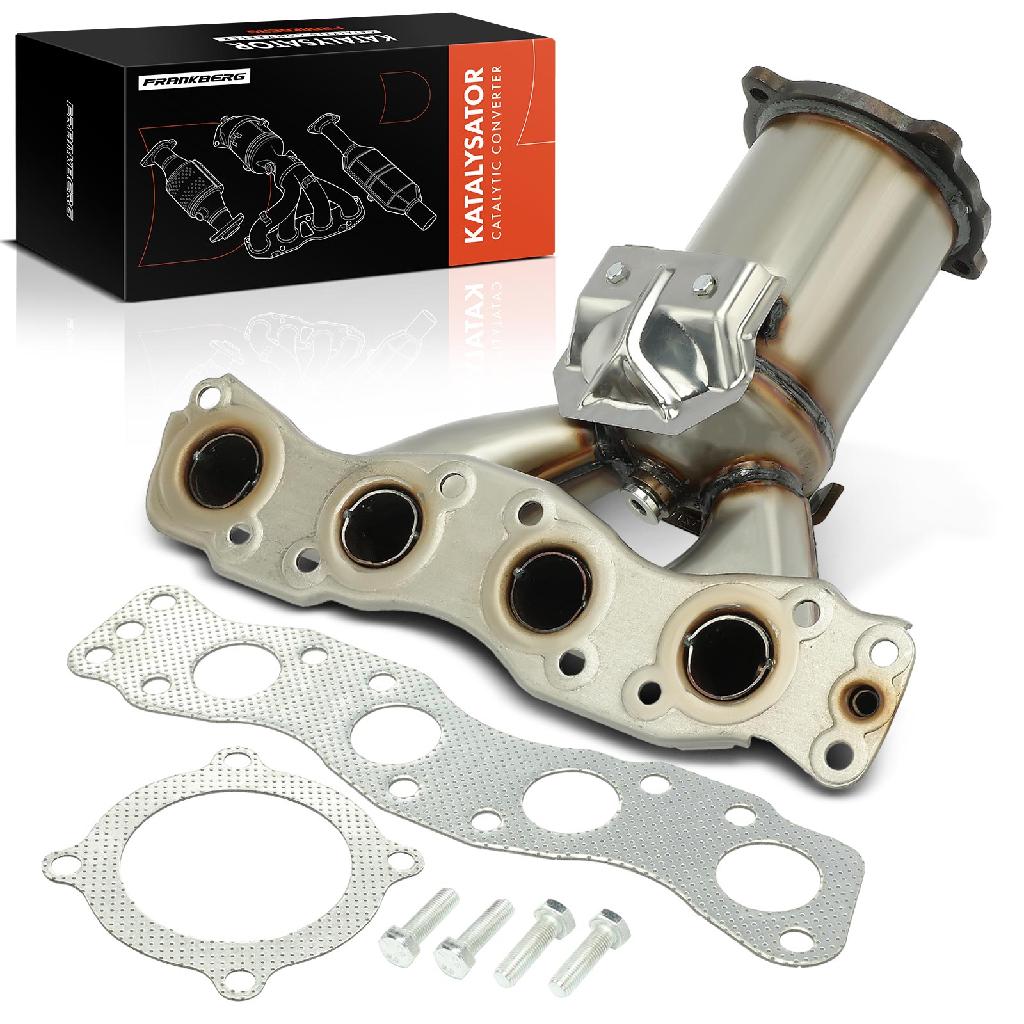 1x Katalysator für Fiat Sedici Suzuki ER RH Liana SX4 Swift III 1.6L