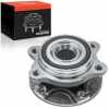 Frankberg 1x Radnabe Radlagersatz Vorne und Hinten für VW Phaeton Audi A6 Allroad Avant A8 1996-2016