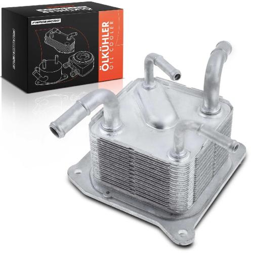 1x Ölkühler Motoröl für Nissan Juke F15 Qashqai II SUV J11 1.2L 1.6L 2010-2022 Bild 1x Ölkühler Motoröl für Nissan Juke F15 Qashqai II SUV J11 1.2L 1.6L 2010-2022