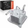 1x Ölkühler Motoröl für Nissan Juke F15 Qashqai II SUV J11 1.2L 1.6L 2010-2022 Bild 1x Ölkühler Motoröl für Nissan Juke F15 Qashqai II SUV J11 1.2L 1.6L 2010-2022