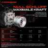 1x Generatorfreilauf Lichtmaschine für Ford Focus 3 Transit Mazda 2 3 Volvo C30 S60 Bild 1x Generatorfreilauf Lichtmaschine für Ford Focus 3 Transit Mazda 2 3 Volvo C30 S60