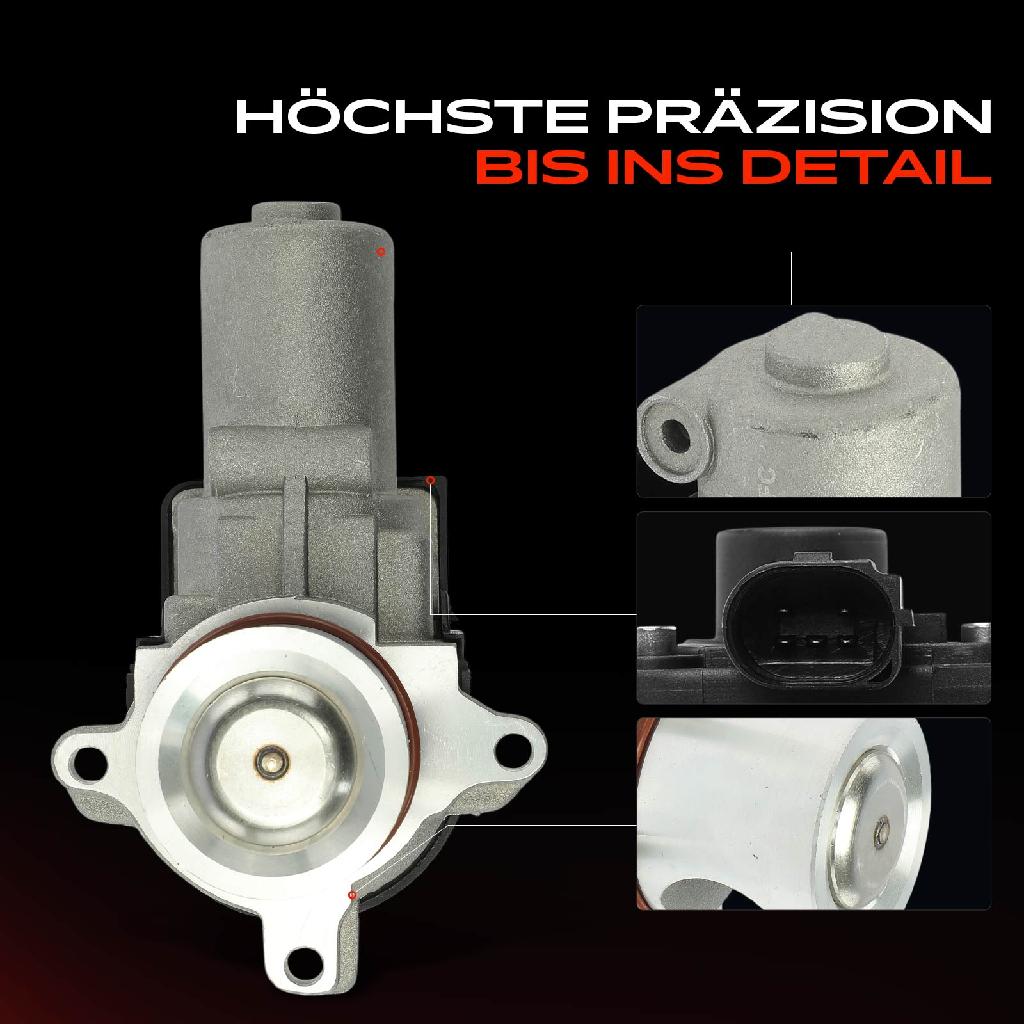 1x AGR-Ventil Abgasrückführungsventil für VW Touareg Audi A4 Allroad Avant A5 Cabriolet Sportback Porsche