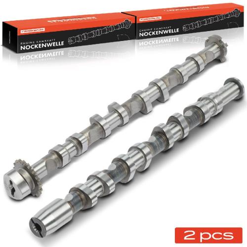 2x Nockenwelle für VW Passat Golf V Audi A3 A4 TT Skoda Seat Bild 2x Nockenwelle für VW Passat Golf V Audi A3 A4 TT Skoda Seat