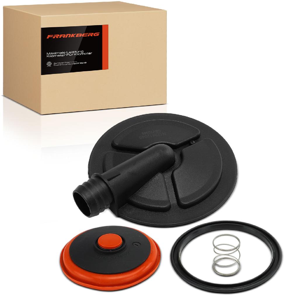 1x Ventil Kurbelgehäusentlüftung für VW Golf Audi A3 A4 Skoda Octavia Seat Leon