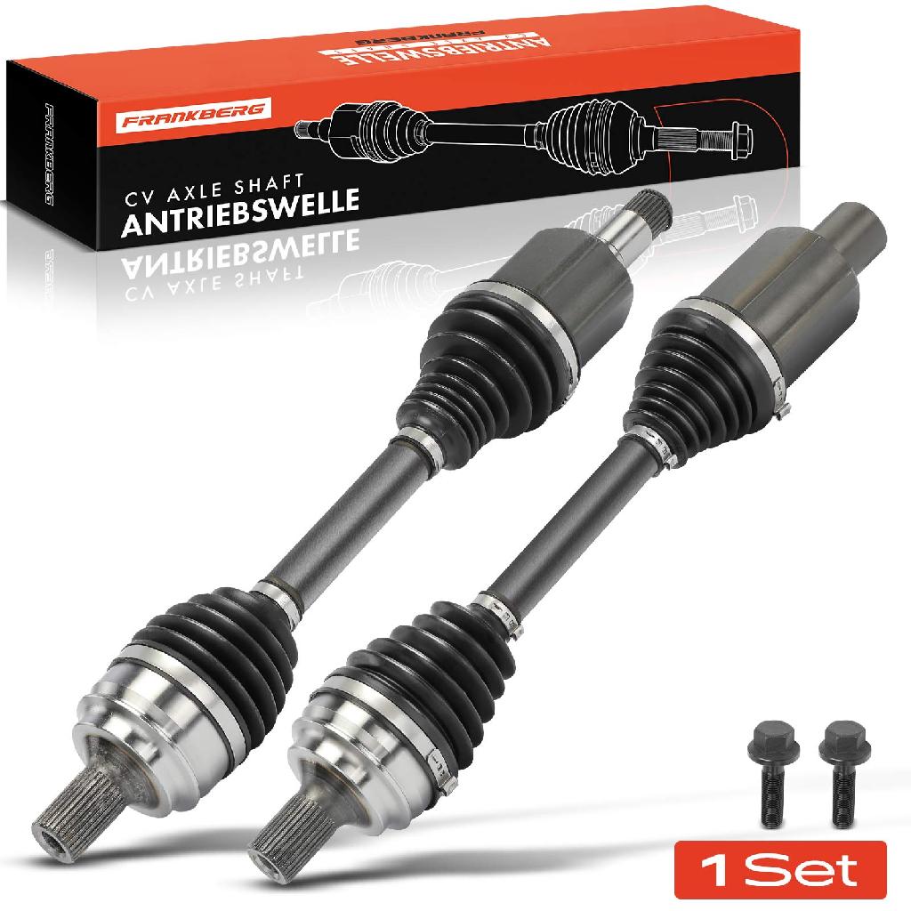 2x Antriebswelle Vorderachse Links Rechts für Mercedes-Benz S-Klasse V222 W222 X222 Coupe C217