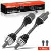 2x Antriebswelle Vorderachse Links Rechts für Mercedes-Benz S-Klasse V222 W222 X222 Coupe C217 Bild 2x Antriebswelle Vorderachse Links Rechts für Mercedes-Benz S-Klasse V222 W222 X222 Coupe C217