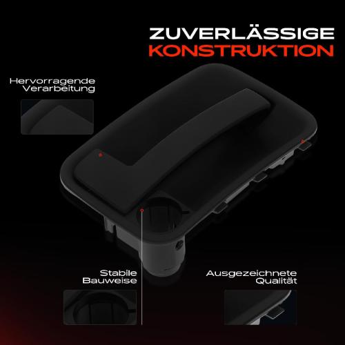 1x Türgriff Vorne Rechts außen für Citroën Evasion MPV Jumpy Kasten Pritsche/Fahrgestell Fiat Lancia Peugeot Bild 1x Türgriff Vorne Rechts außen für Citroën Evasion MPV Jumpy Kasten Pritsche/Fahrgestell Fiat Lancia Peugeot