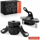 2x Getriebelagerlager Vorne Links für Acura TSX Honda Accord 6-9 Crosstour Bj ab 2003