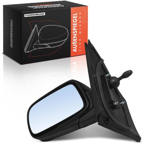 Frankberg 1x Außenspiegel Links für Toyota Yaris P1 1.0L 1.3L 1.4L 1.5L 1999-2003 Bild Frankberg 1x Außenspiegel Links für Toyota Yaris P1 1.0L 1.3L 1.4L 1.5L 1999-2003