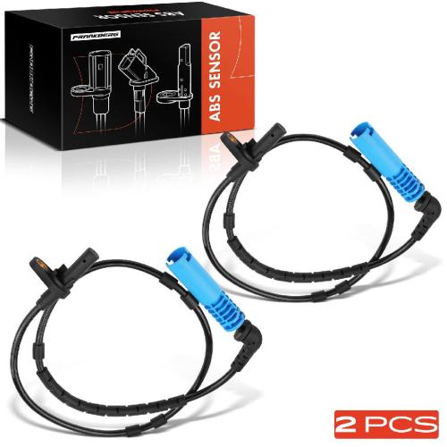 2x ABS Sensor Hinterachse beidseitig für BMW X3 E83 2.0L 2.5L 3.0L 2005-2010 Bild 2x ABS Sensor Hinterachse beidseitig für BMW X3 E83 2.0L 2.5L 3.0L 2005-2010