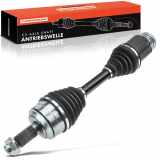 Frankberg 1x Antriebswelle Vorderachse Rechts für Honda CR-V III RE 2.2L 2007-2011