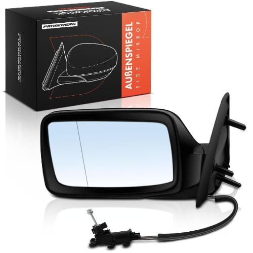 Frankberg 1x Außenspiegel Links für VW Golf III Variant Vento 1H1 1H5 1H2 Bild Frankberg 1x Außenspiegel Links für VW Golf III Variant Vento 1H1 1H5 1H2