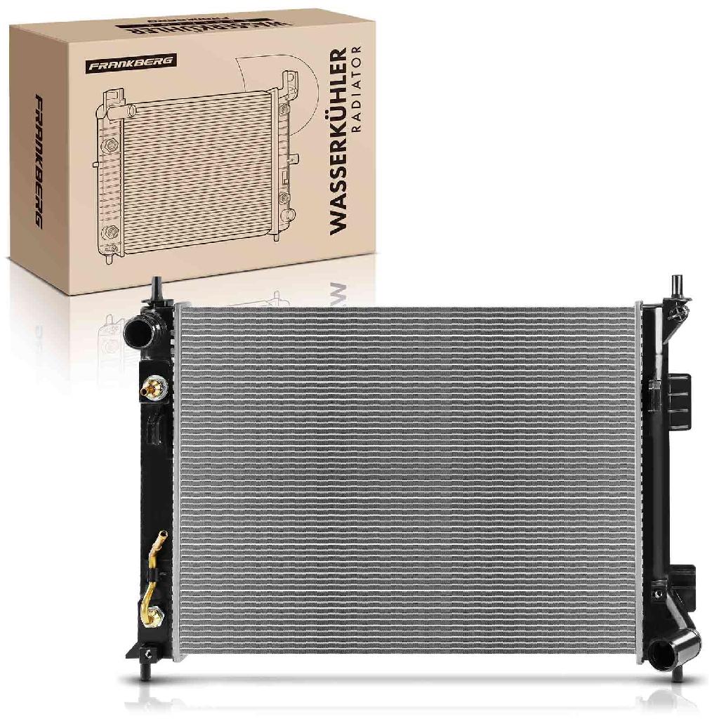1x Kühler Wasserkühler Motorkühler für Hyundai iX20 JC KIA Venga Hatchback Van YN
