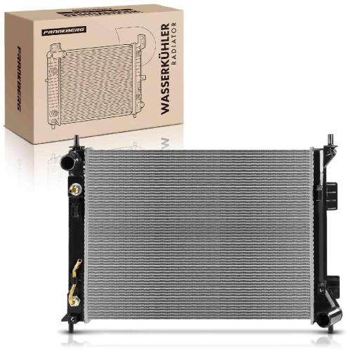 1x Kühler Wasserkühler Motorkühler für Hyundai iX20 JC KIA Venga Hatchback Van YN Bild 1x Kühler Wasserkühler Motorkühler für Hyundai iX20 JC KIA Venga Hatchback Van YN