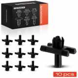 Frankberg 10x Befestigungsclips Radkasten für BMW 2.5-3.2 Coupe E3 E9 E21 E30 E46 E90