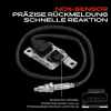 1x Nox Sensor Nitrogen Oxide Lamdasonde Katalysator für VW Touareg CR7 RC8 7L6 7L7 7LA Audi Q7 Bild 1x Nox Sensor Nitrogen Oxide Lamdasonde Katalysator für VW Touareg CR7 RC8 7L6 7L7 7LA Audi Q7