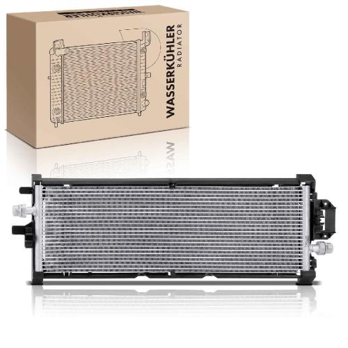 1x Kühler Wasserkühler Motorkühler für Tesla Model 3 5YJ3 Bj ab 2017 Bild 1x Kühler Wasserkühler Motorkühler für Tesla Model 3 5YJ3 Bj ab 2017