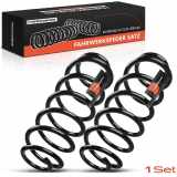 2x Fahrwerksfeder Hinterachse für VW Golf Bora New Beetle Seat Toledo Skoda Octavia 1996-2019