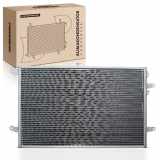 Frankberg 1x Kondensator Klimaanlage für VW Phaeton 3D1 3D2 3D3 3D4 3D6 3D7 3D8 3D9 3.0L-6.0L