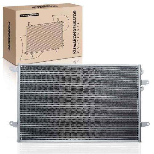 Frankberg 1x Kondensator Klimaanlage für VW Phaeton 3D1 3D2 3D3 3D4 3D6 3D7 3D8 3D9 3.0L-6.0L Bild Frankberg 1x Kondensator Klimaanlage für VW Phaeton 3D1 3D2 3D3 3D4 3D6 3D7 3D8 3D9 3.0L-6.0L
